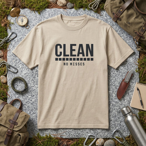 O5 Gear Clean Stage tee in Khaki