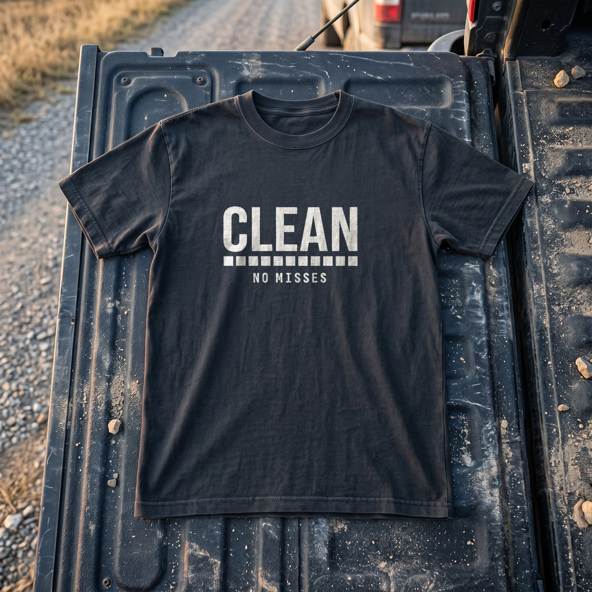 O5 Gear Clean Stage tee in Midnight