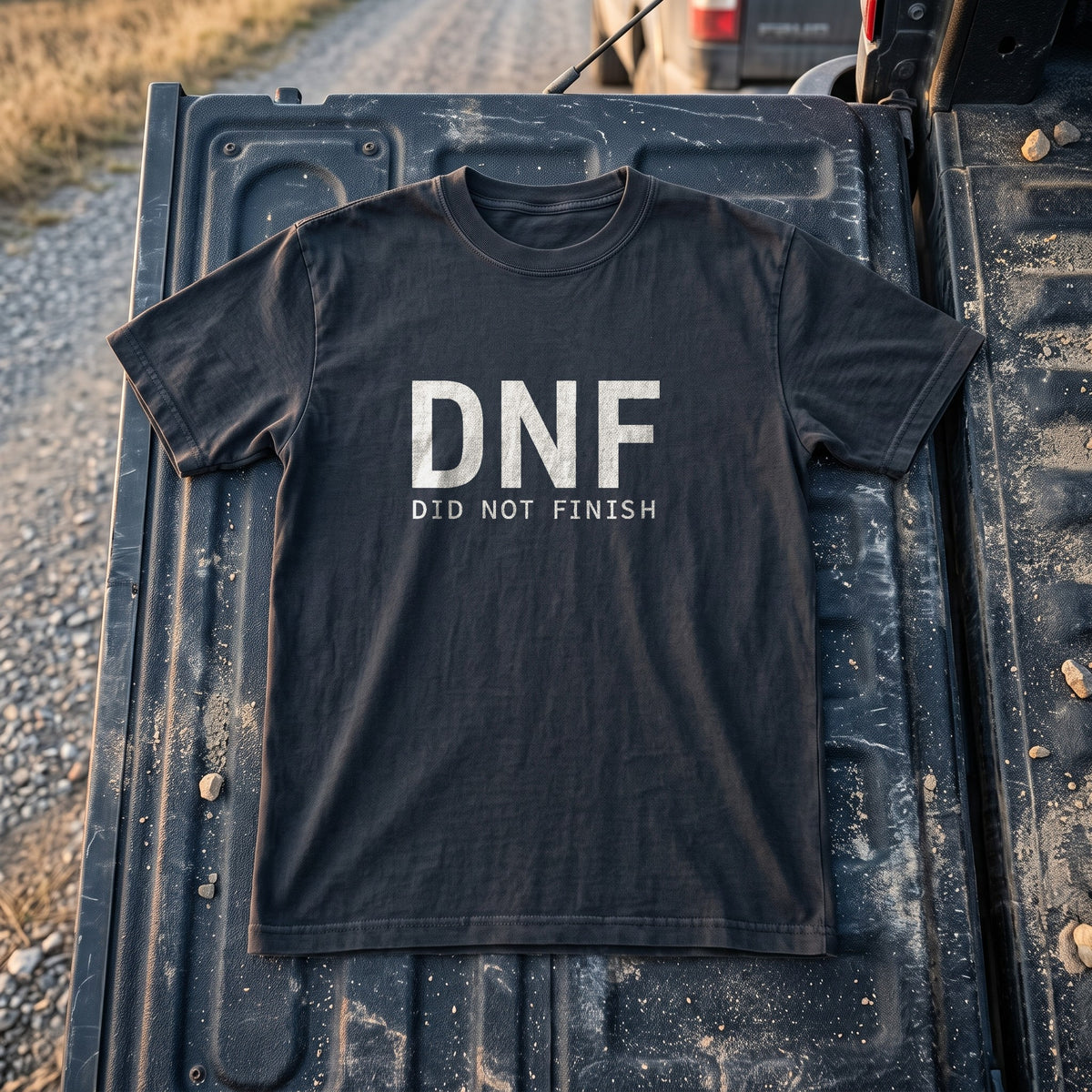 O5 Gear DNF tee in Midnight