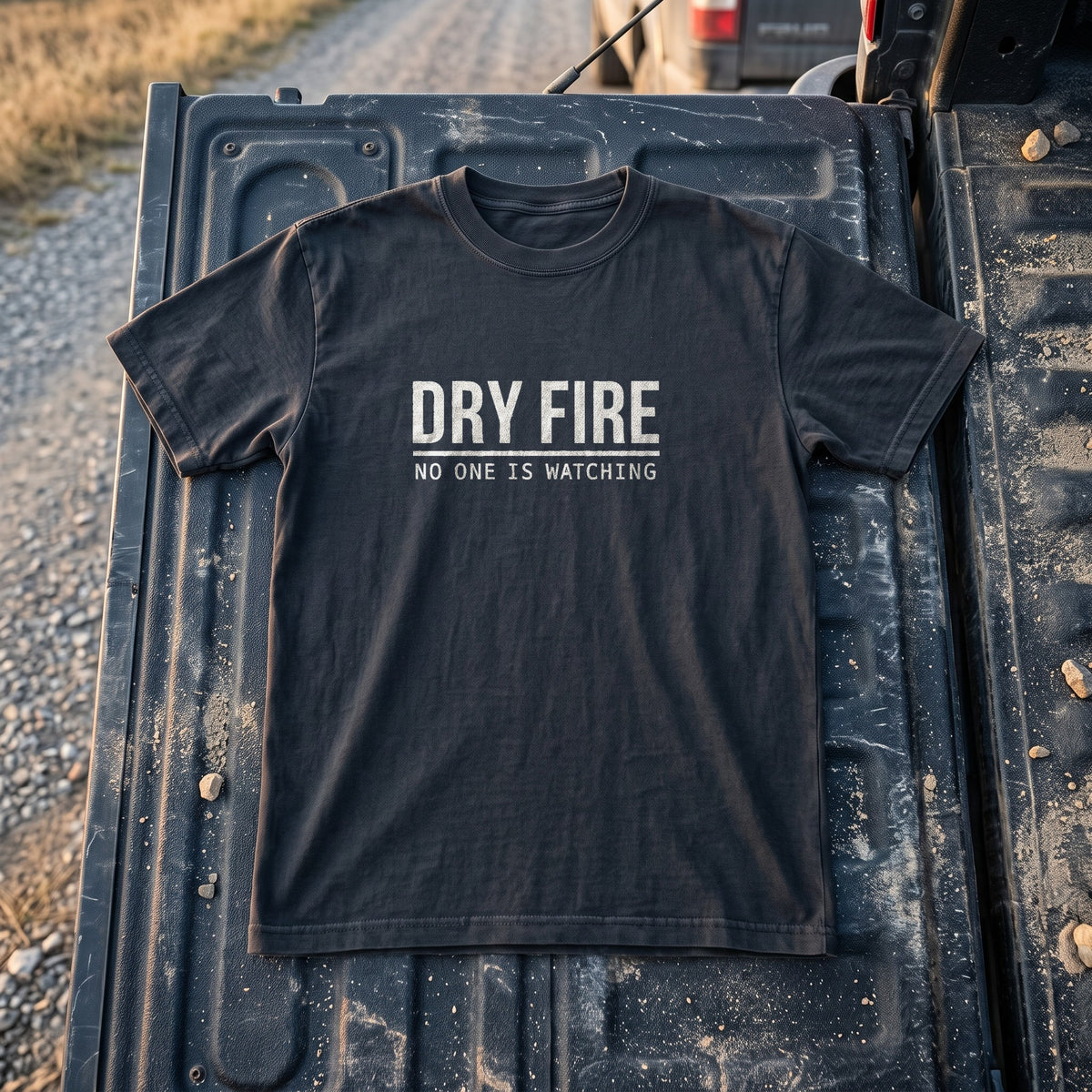 O5 Gear Dry Fire tee in Midnight